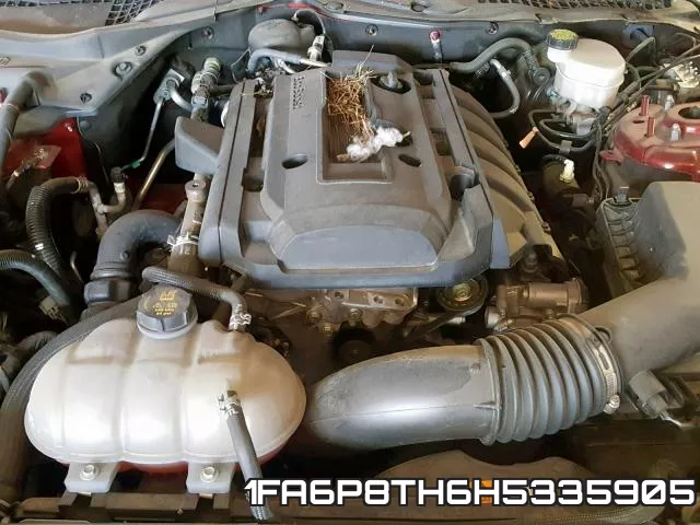 1FA6P8TH6H5335905 фото 8