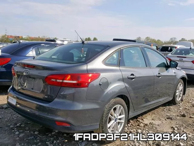 1FADP3F21HL309144 фото 5