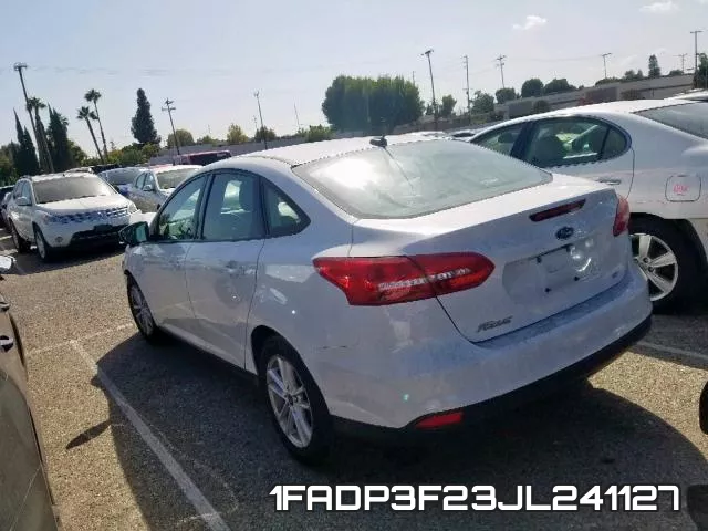 1FADP3F23JL241127 фото 4