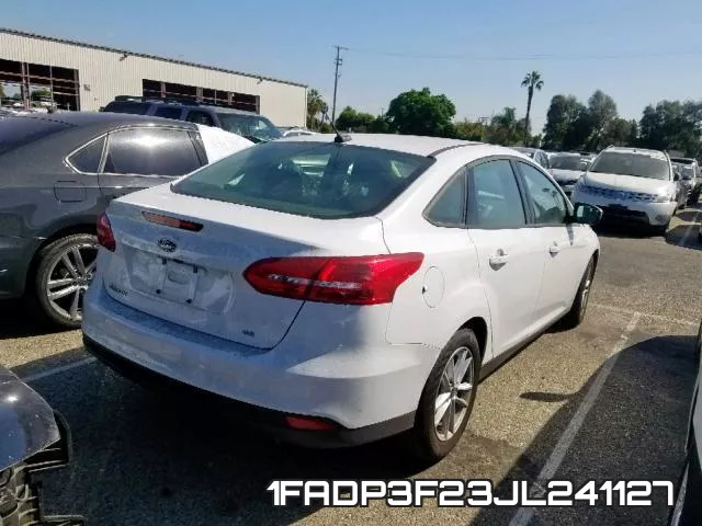 1FADP3F23JL241127 фото 5