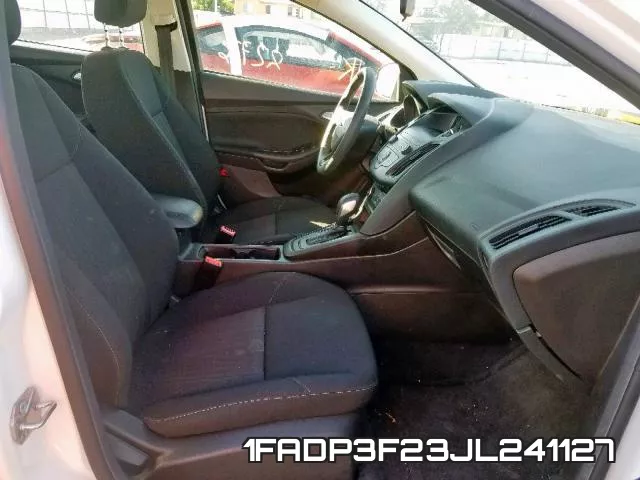 1FADP3F23JL241127 фото 6