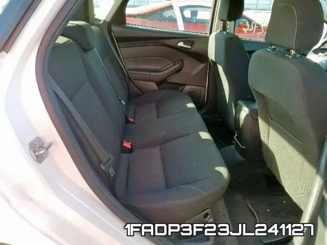 1FADP3F23JL241127 фото 7
