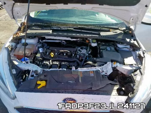 1FADP3F23JL241127 фото 8