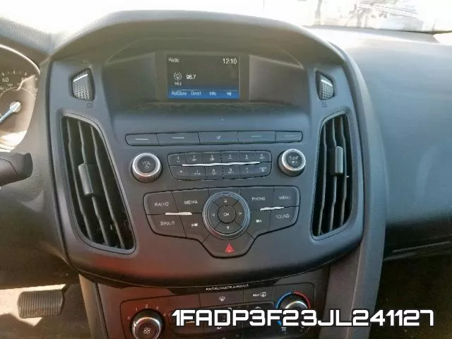1FADP3F23JL241127 фото 10