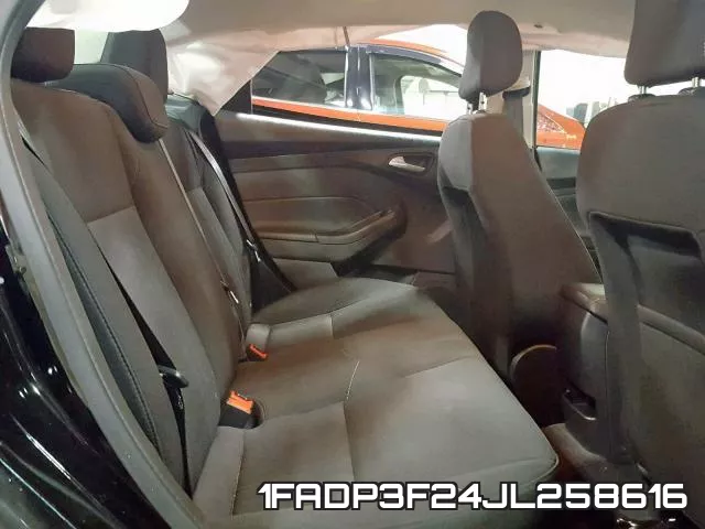 1FADP3F24JL258616 фото 7