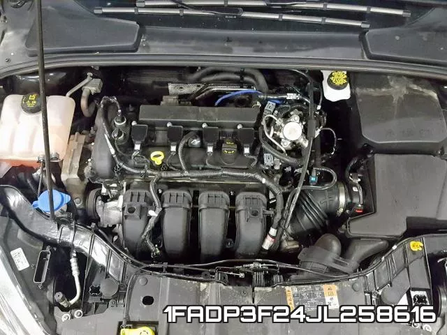 1FADP3F24JL258616 фото 8