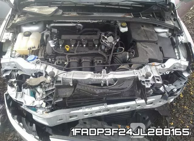 1FADP3F24JL288165 фото 2