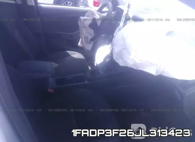 1FADP3F26JL313423 фото 6