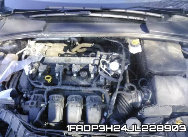 1FADP3H24JL228903 фото 2