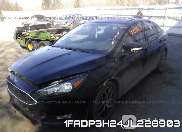 1FADP3H24JL228903 фото 3