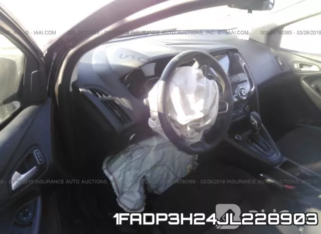 1FADP3H24JL228903 фото 6