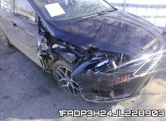 1FADP3H24JL228903 фото 7
