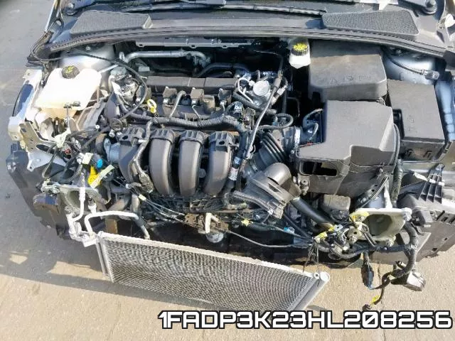 1FADP3K23HL208256 фото 8