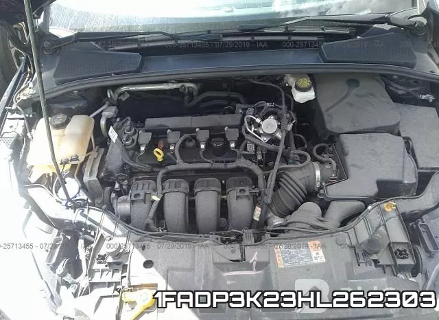 1FADP3K23HL262303 фото 2