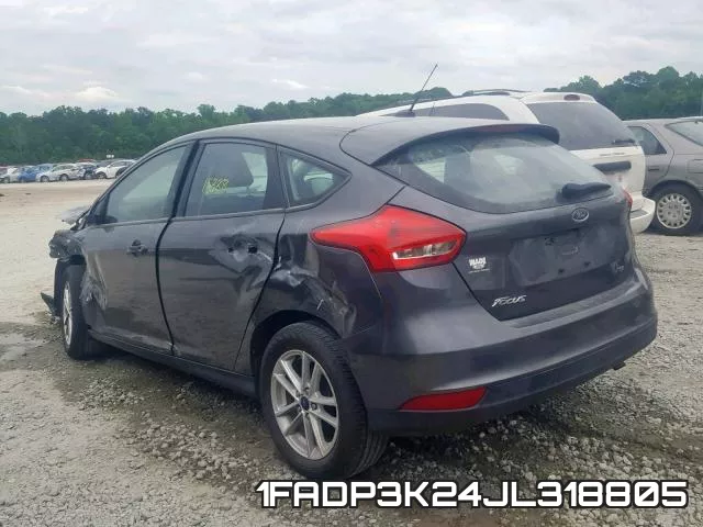 1FADP3K24JL318805 фото 4