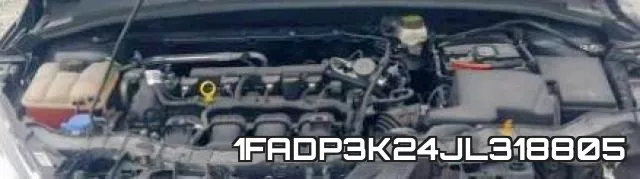1FADP3K24JL318805 фото 8