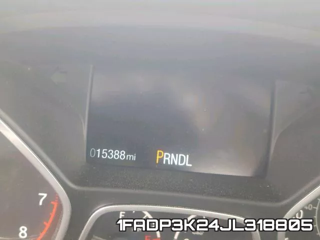 1FADP3K24JL318805 фото 9