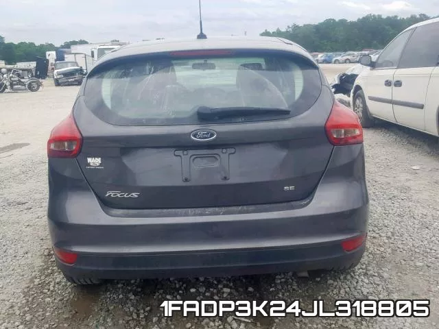 1FADP3K24JL318805 фото 10