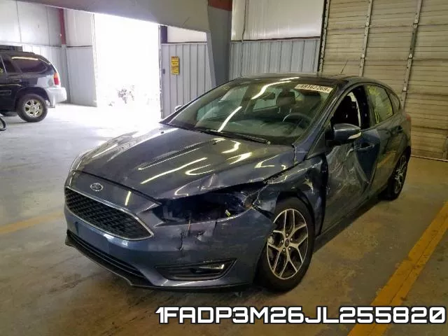 1FADP3M26JL255820 фото 3