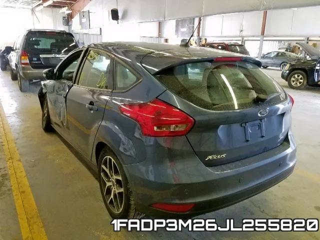 1FADP3M26JL255820 фото 4