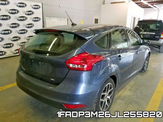 1FADP3M26JL255820 фото 5
