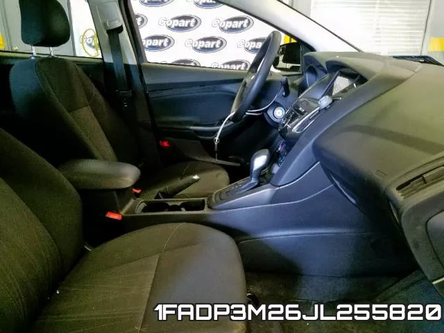 1FADP3M26JL255820 фото 6