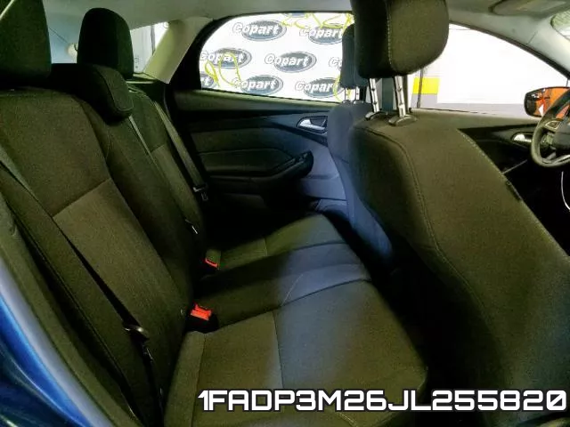1FADP3M26JL255820 фото 7