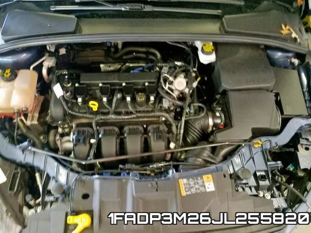 1FADP3M26JL255820 фото 8