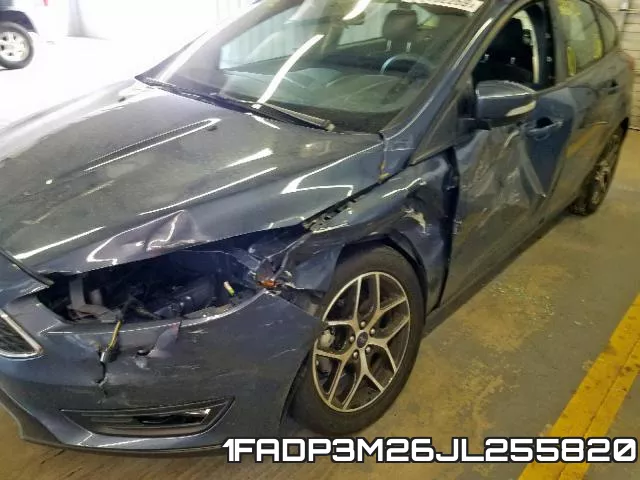 1FADP3M26JL255820 фото 10