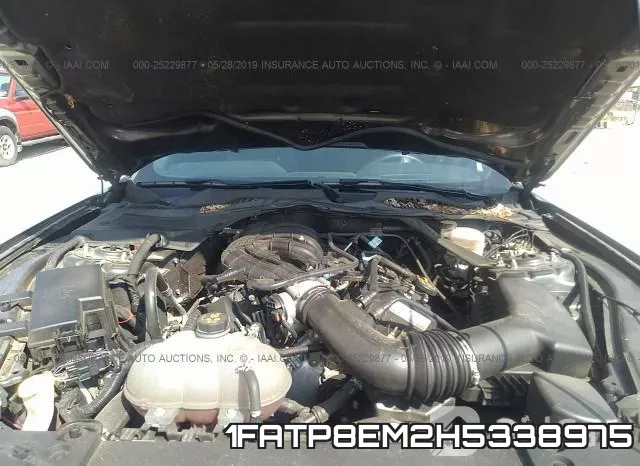 1FATP8EM2H5338975 фото 2