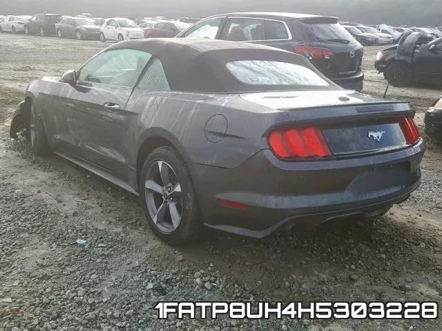 1FATP8UH4H5303228 фото 4