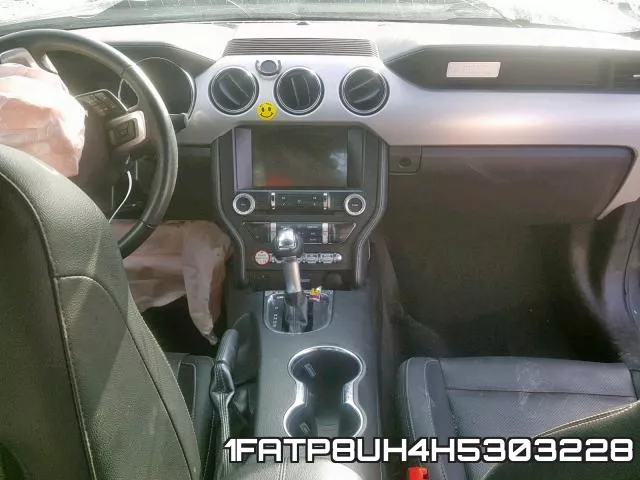 1FATP8UH4H5303228 фото 7