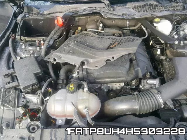 1FATP8UH4H5303228 фото 8