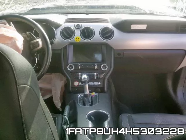 1FATP8UH4H5303228 фото 10