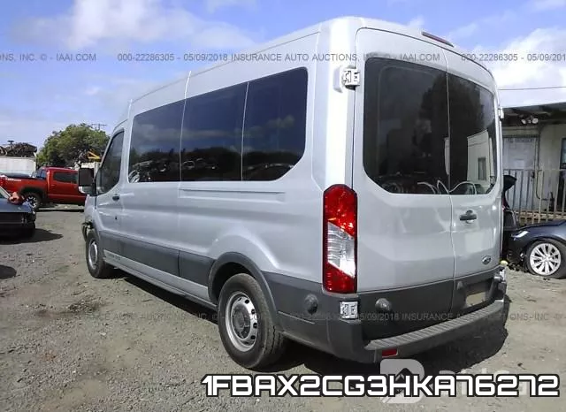 1FBAX2CG3HKA76272 фото 4