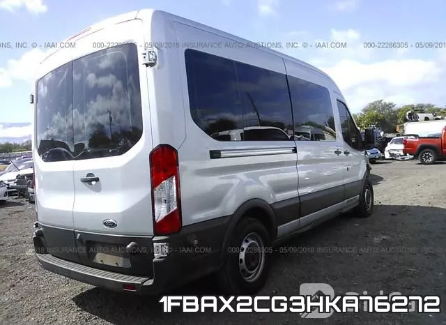 1FBAX2CG3HKA76272 фото 5