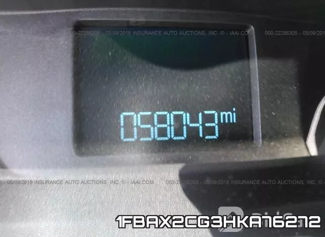 1FBAX2CG3HKA76272 фото 8