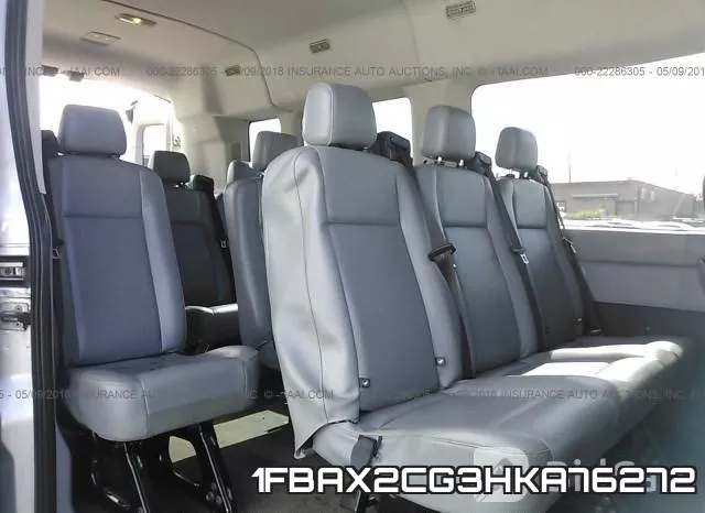 1FBAX2CG3HKA76272 фото 9