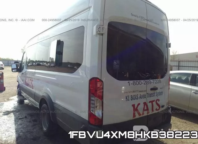 1FBVU4XM8HKB38223 фото 4