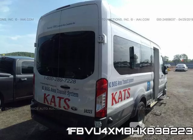 1FBVU4XM8HKB38223 фото 5