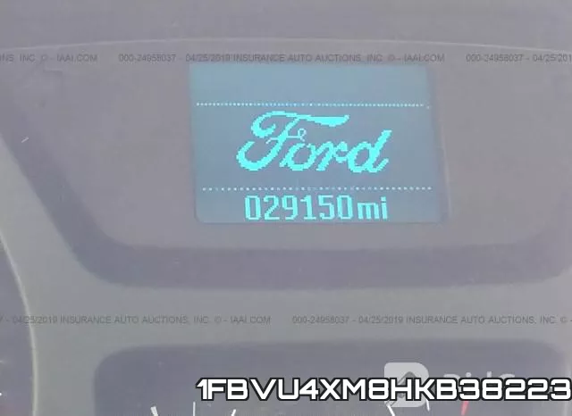 1FBVU4XM8HKB38223 фото 7