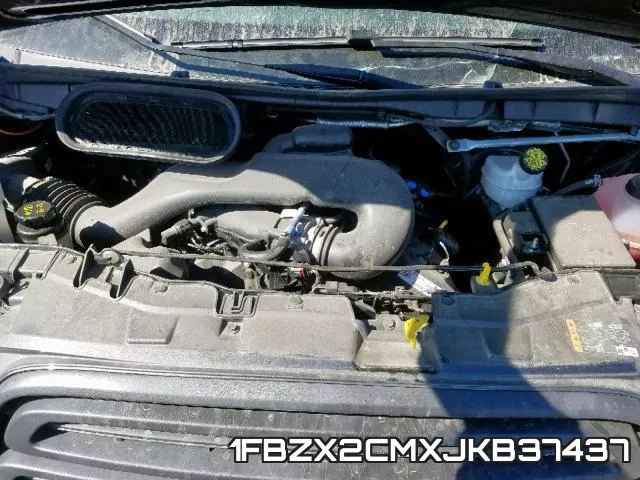 1FBZX2CMXJKB37437 фото 8