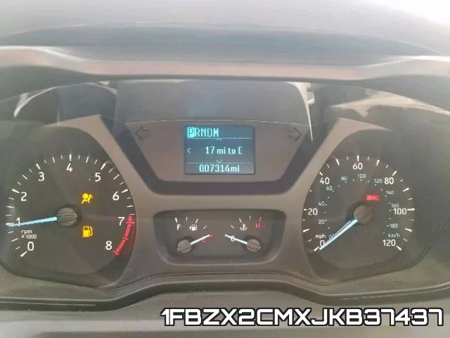 1FBZX2CMXJKB37437 фото 9