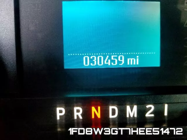 1FD8W3GT7HEE51472 фото 8