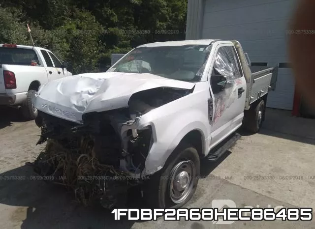1FDBF2A68HEC86485 фото 3