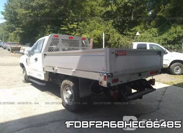1FDBF2A68HEC86485 фото 4