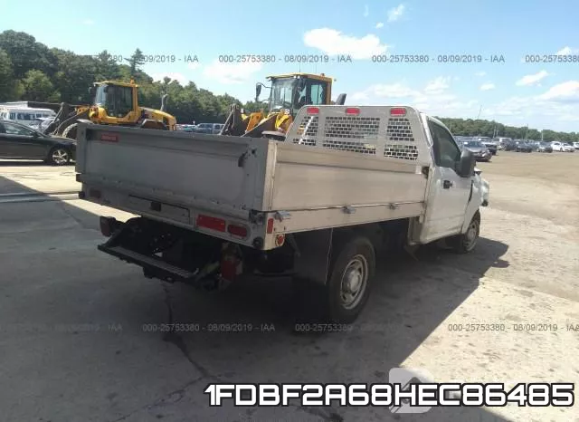1FDBF2A68HEC86485 фото 5