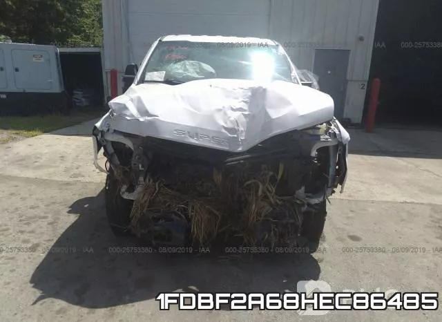 1FDBF2A68HEC86485 фото 7