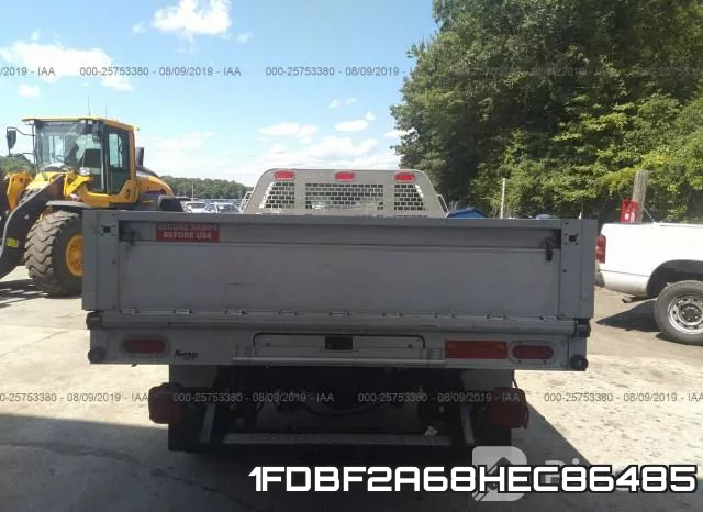 1FDBF2A68HEC86485 фото 9