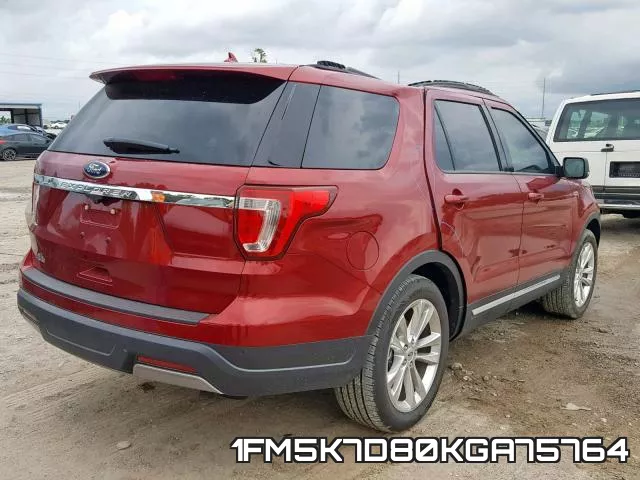 1FM5K7D80KGA75764 фото 5